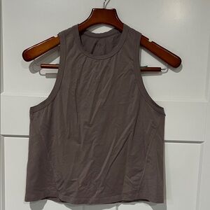 Abercrombie YPB Women's Sleeveless Crop  Top Sz S